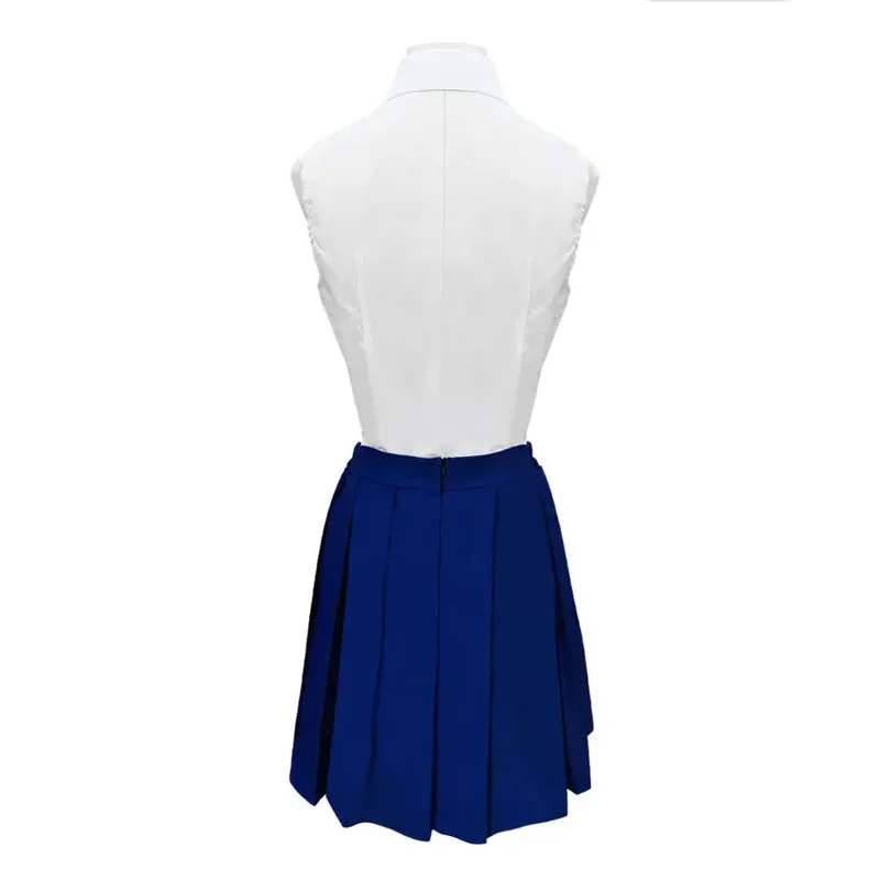 أزياء الذيل القرمزي ملابس أنيمي الجنية الملكة اليومية الملبس فتاة JK موحدة التنانير Erza تأثيري Wiga ؛ 3,v'5.t;8,