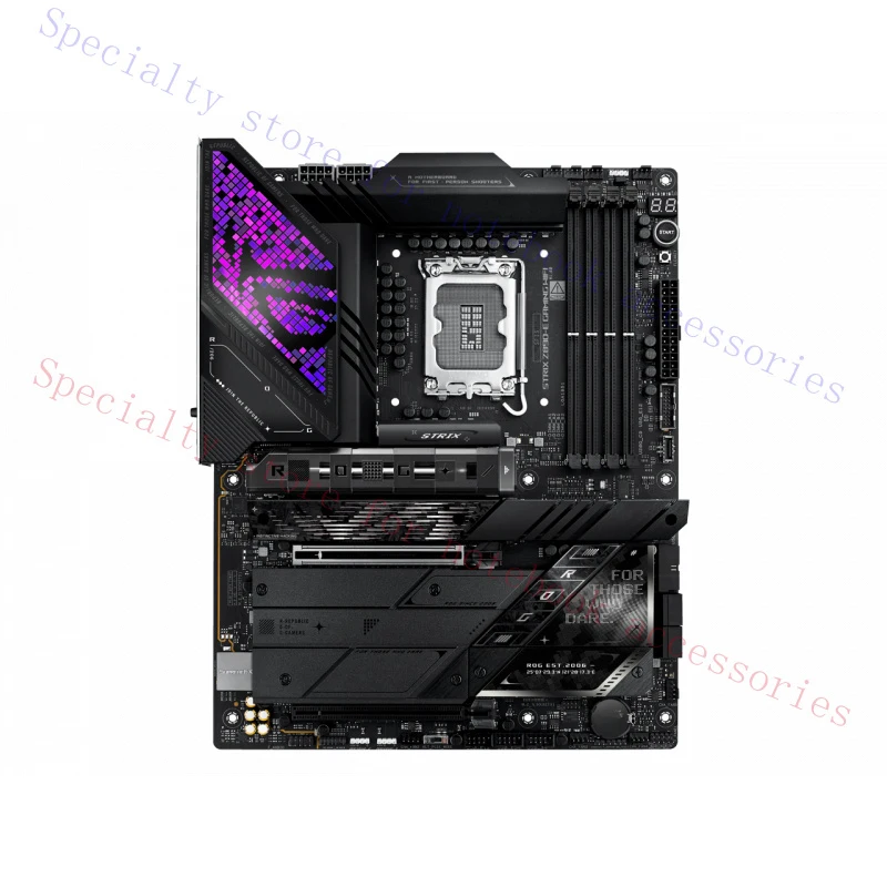 

A+ FOR ASUS ROG STRIX Z890-E GAMING WIFI Intel Z890 LGA 1851 ATX Motherboard