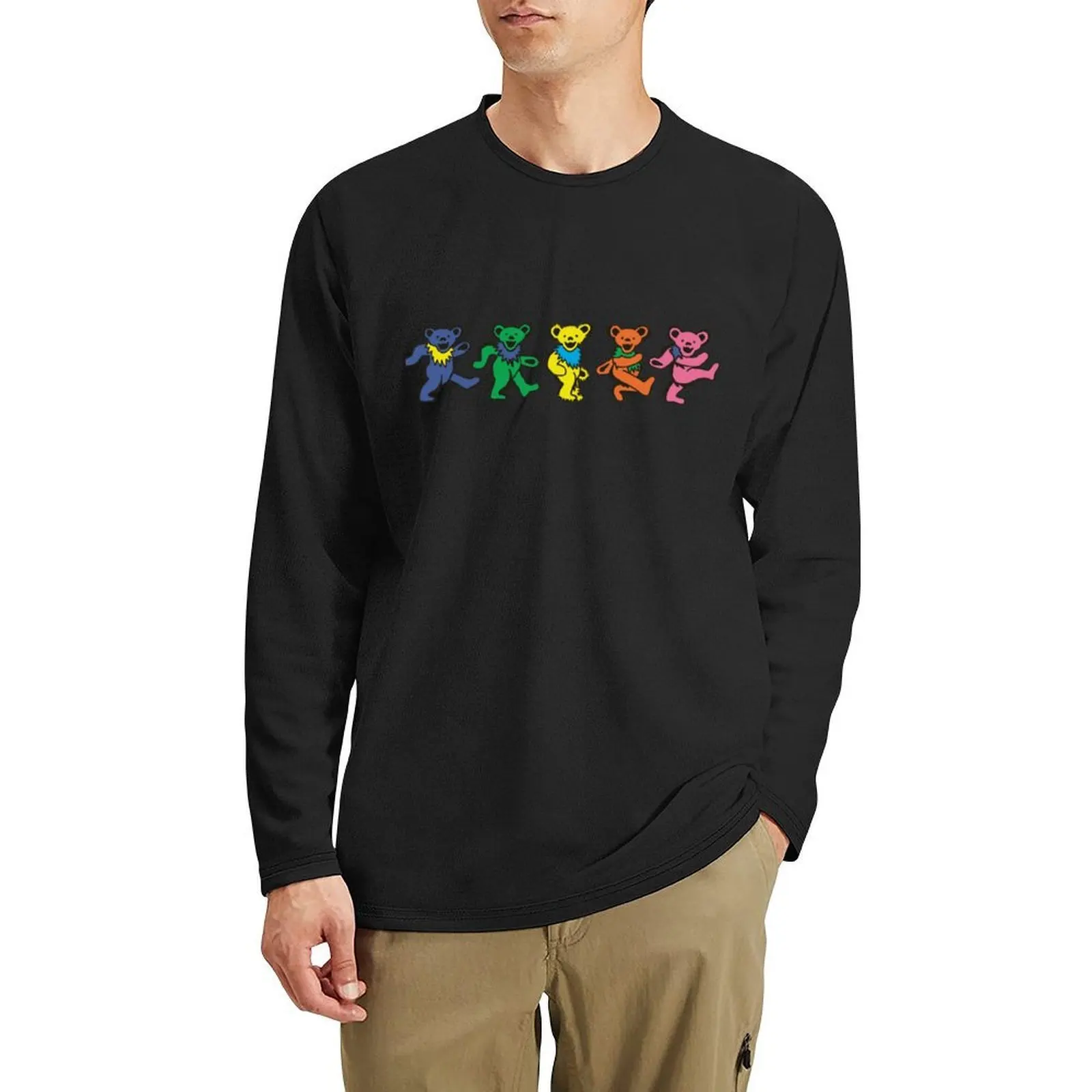 King Gizzard & Lizzard For Fans Long T-Shirt sweat shirt cute clothes sports fan t-shirts black t shirt mens funny t shirts