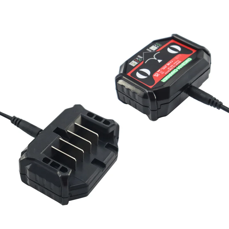 Imagem -06 - Íon de Lítio Carregador de Bateria Cmcb102 para Craftsman 20v Li-ion Bateria Cmcb202 Cmcb204 205 ue Eua Reino Unido au Plug Ferramenta Elétrica