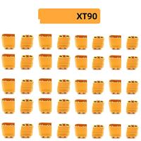 Wholesale 10PCS XT90 XT-90 Plug Male Female Bullet Connectors Plugs For RC Lipo Battery Quadcopter RC LV Drone Car Lipo Battery