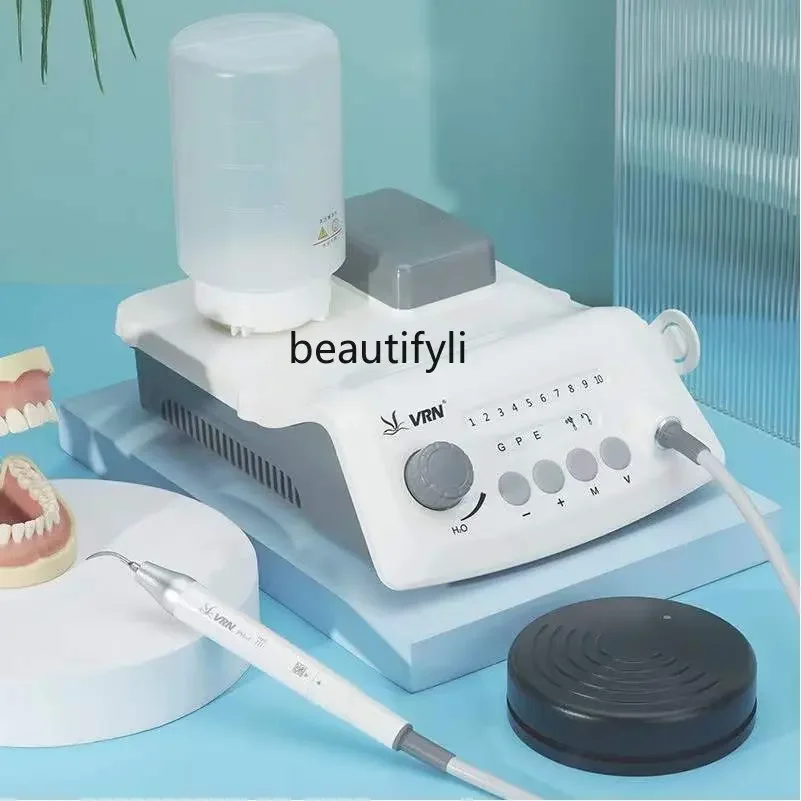 Special dental scaling machine, periodontal treatment instrument, pet medical oral beauty to remove calculus