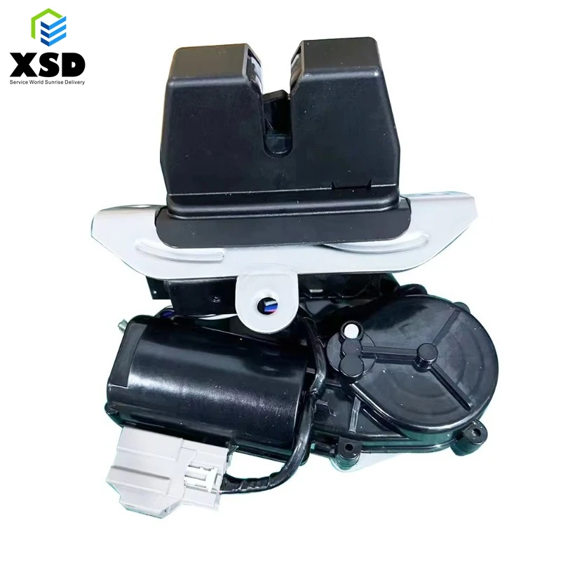 GJ5Z7443150B Car Trunk Boot Lid Latch catch Lock For VW Passat B6 B7 CC Jetta MK5 Eos Lid Lock Latch