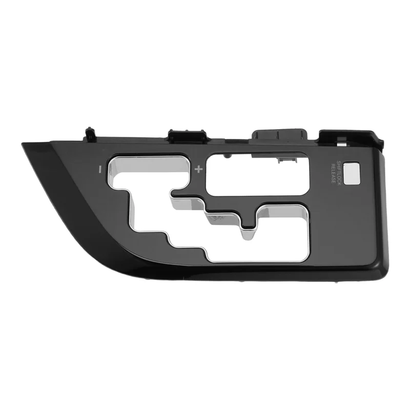 

For Hyundai Sonata YF 2011-2014 LHD Car Gear Shift Panel Gear Display Replacement Cover 84642-3Q100