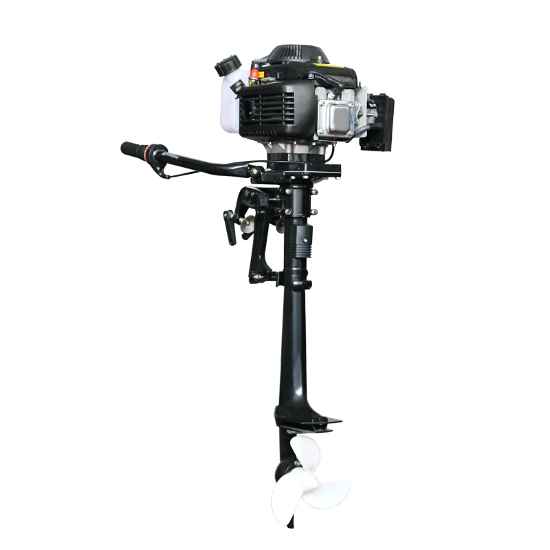 

2024 New Arrive Best Quality 3.6HP Motor 4 Stroke Boats Motors Boat Outboard Boats Dropshipping