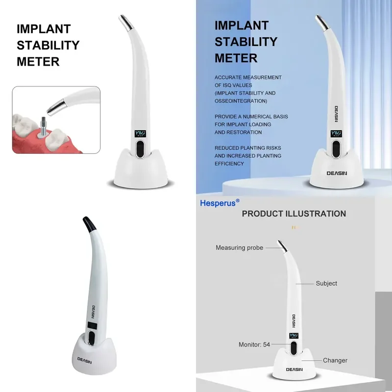 for Osstell Beacon Dental Implant Stability Tester ISQ Measuring Tool Instrument