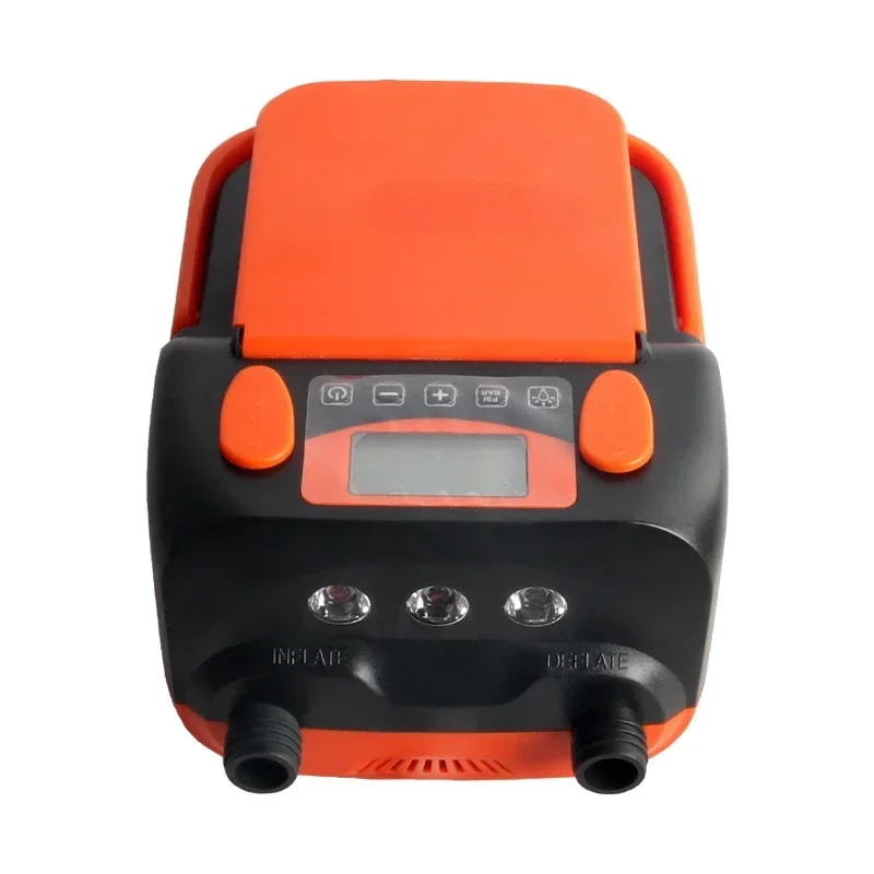 Hochwertiger psi Fast Rapid Inflation Gonfleur digitaler elektrischer Reifenreifenfüller für Autoreifen Aireador