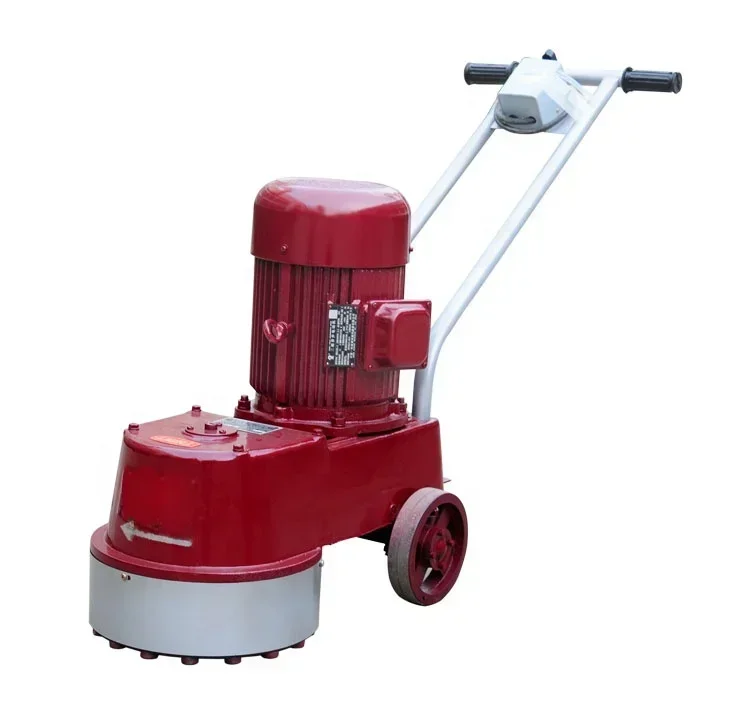 250/350 concrete  grinding machine cement polishing machine