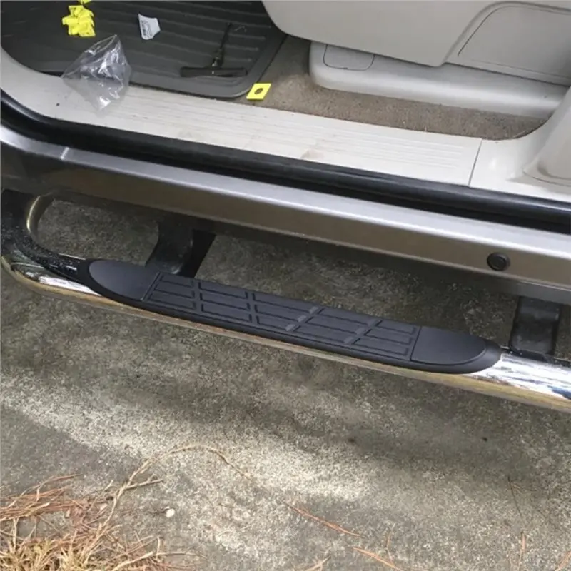 NEW HOT in Stock-Running Board Step Pad Cover Tubular Assist Step Pad 19203047 For Chevrolet Silverado 1500 2500HD 3500HD