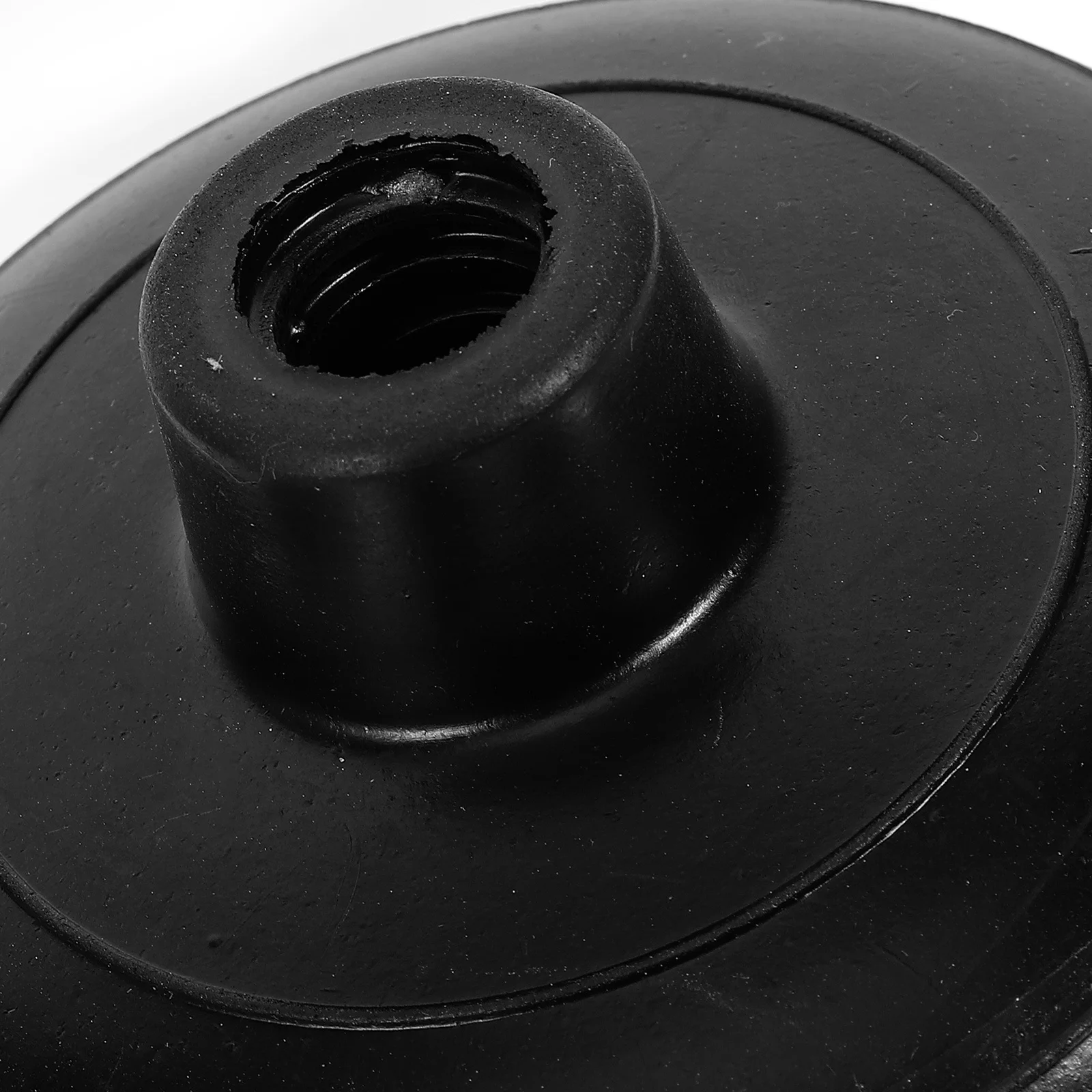 

2Pcs Rubber Plunger Replacement Simple Intuitive Design Easy Maintain Versatile Home Plumbing Tool Toilets Clogged Areas