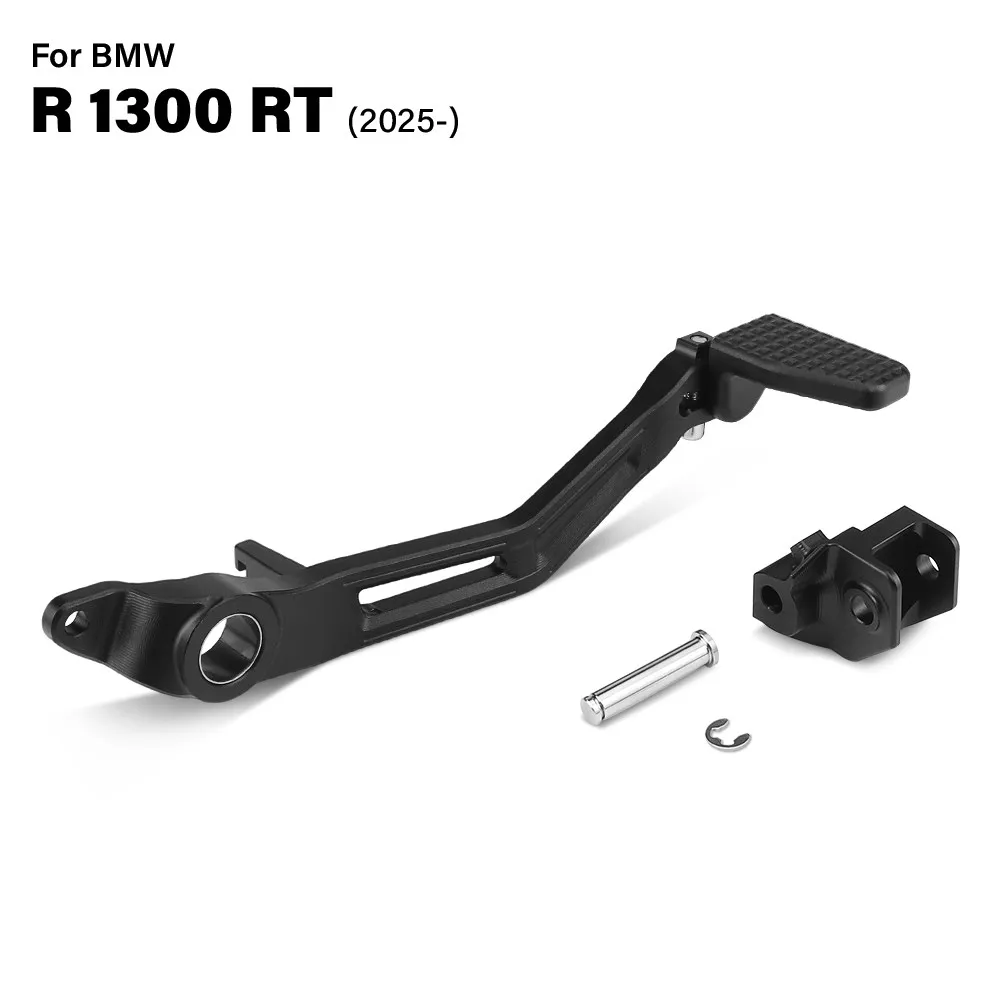 Adjustable Brake Pedal for BMW R1300RT R 1300 RT 2025 2026 Motorcycle Aluminum Alloy Brake Foot Pad Lever