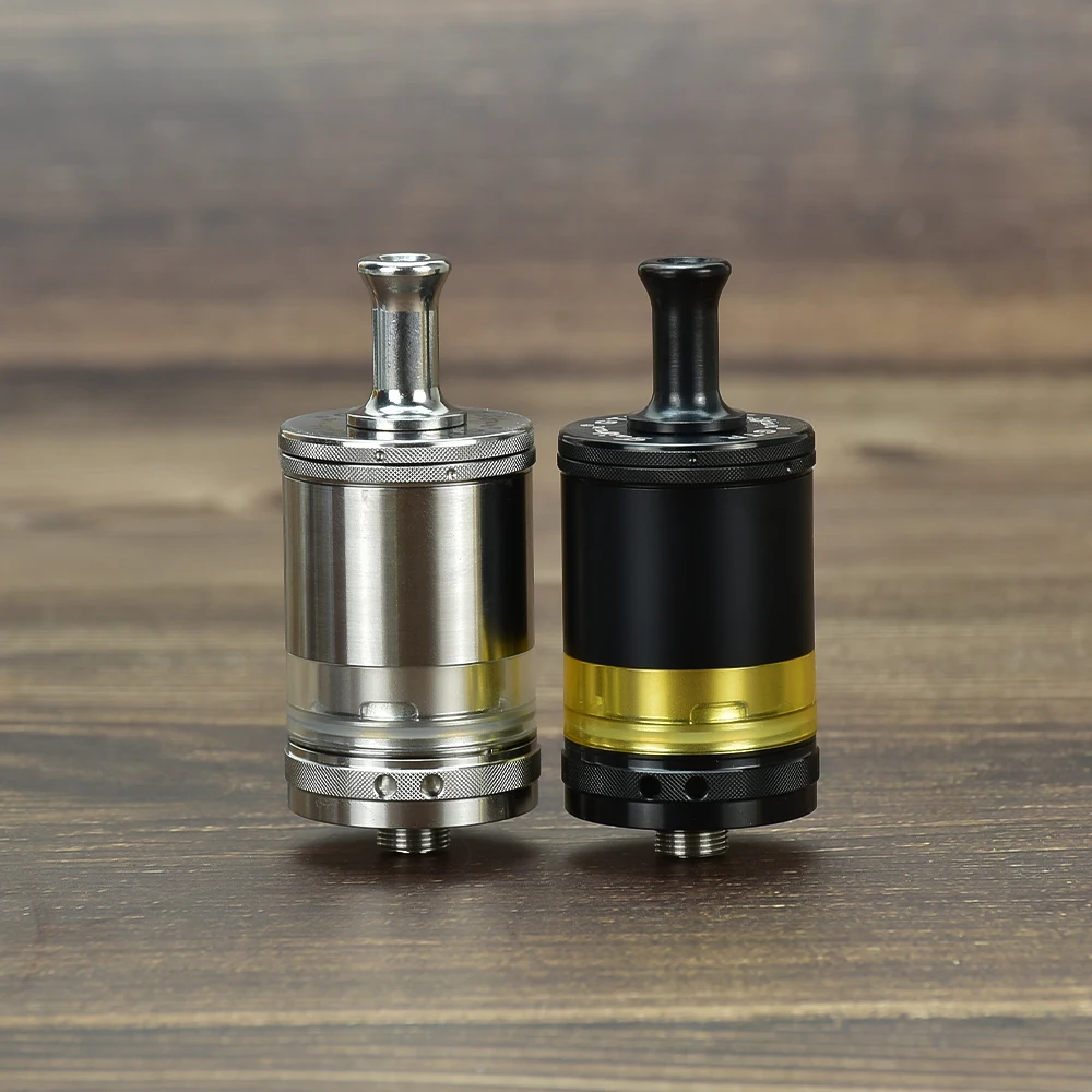 

Атомайзер Taifun GTR RTA, 23 мм, 4 м, с регулируемым потоком воздуха