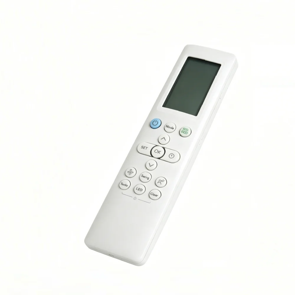 Remote control compatible with Midea air conditioner RG10A(E2S)BGEF