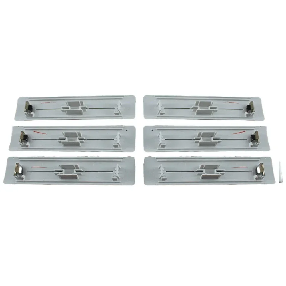 Cover Roof Rack Cover Wear-resistant White 75596-35020 ABS Anti-corrosion Easy To Use Non-deformation Practical