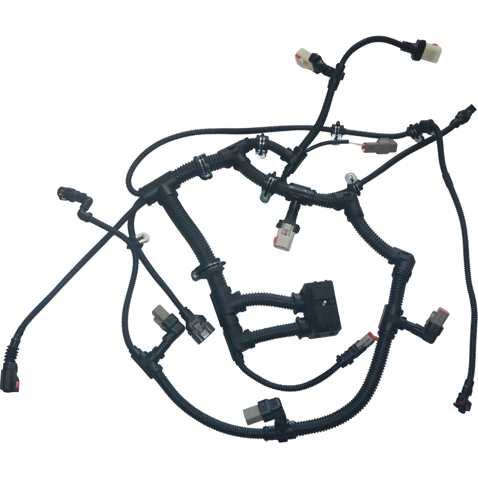 Wiring Harness 6754-81-9440 6754-81-9310 For Komatsu PC200-8 PC200LC-8 PC210-8 PC220-8 PC240-8 Excavator