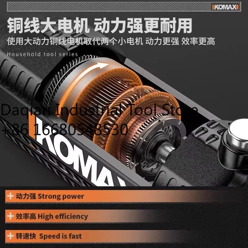 

r65Handheld Electric Chicken Plucker, Portable Machine for Removing Feathers From Duck and Goose