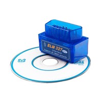 ELM327 Mini V2.1 Bluetooth OBD Dual-mode 5.1 Car Fault Detector Diagnostic Tool Obd2 Scanner