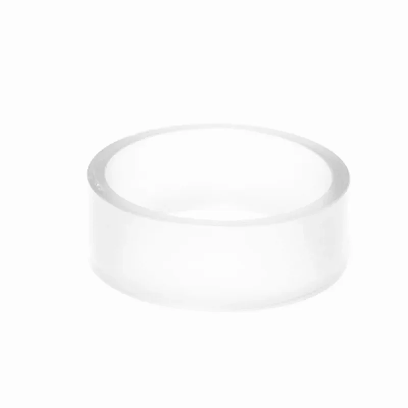 V4.5S + 5 PCS FATUBE Tubo de vidro de substituição para Flash E-Vapor V4.5S 4.5s Acessórios para máquina de copo de vidro