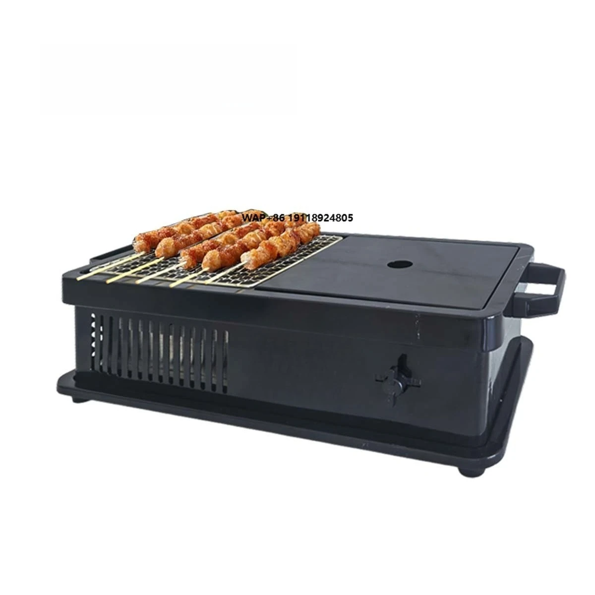 New Materials Low Pressure Zero Emission Solid Hydrogen Hydrogen Cooker for Outdoor Cooking