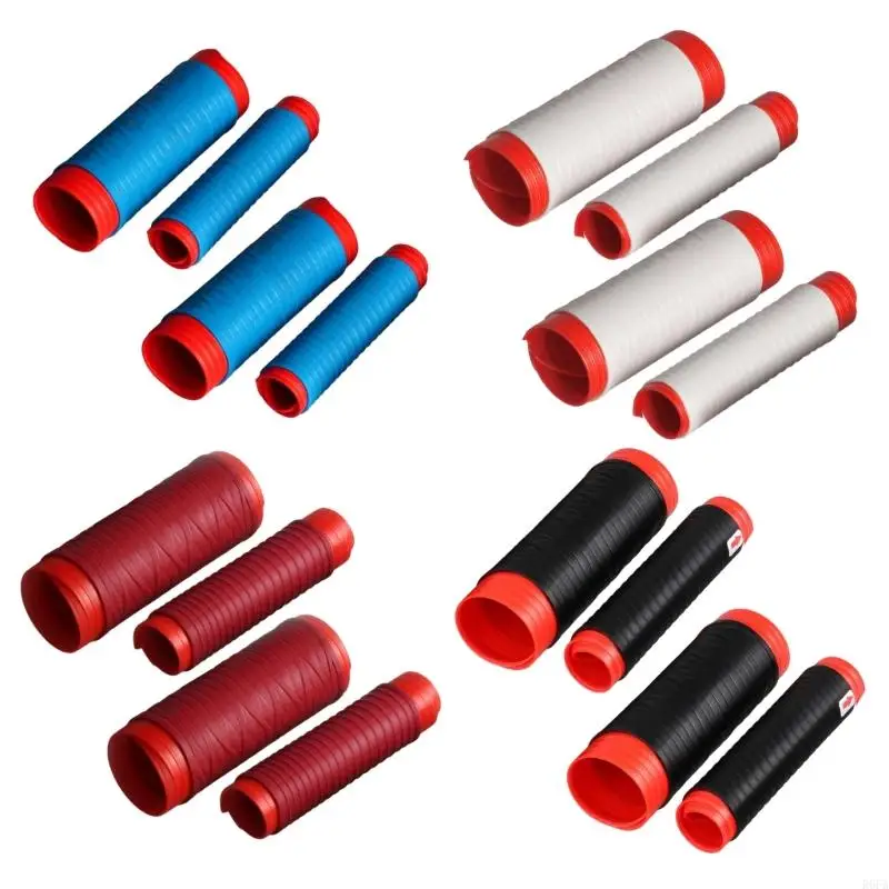 

Нескользящие навесы для ручек мотоциклов, амортизирующие эластомерные защитные накладки на ручки по всему миру