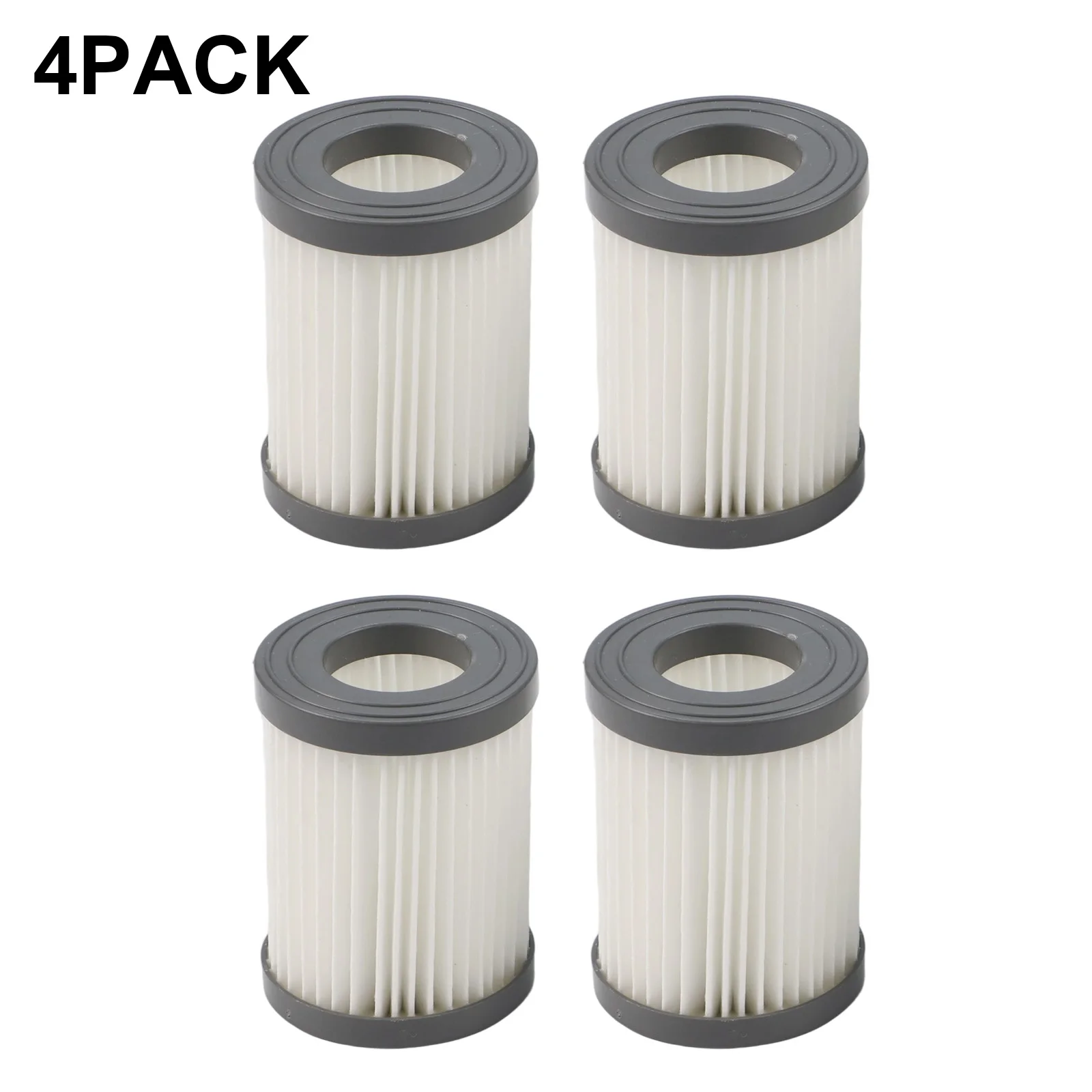1/4 PACK Vacuum Cleaner Filter Replacement For Lefant M320 / M320G Robot Vacuum Cleaner Filter Protect The Vacuum Cleaner Motor