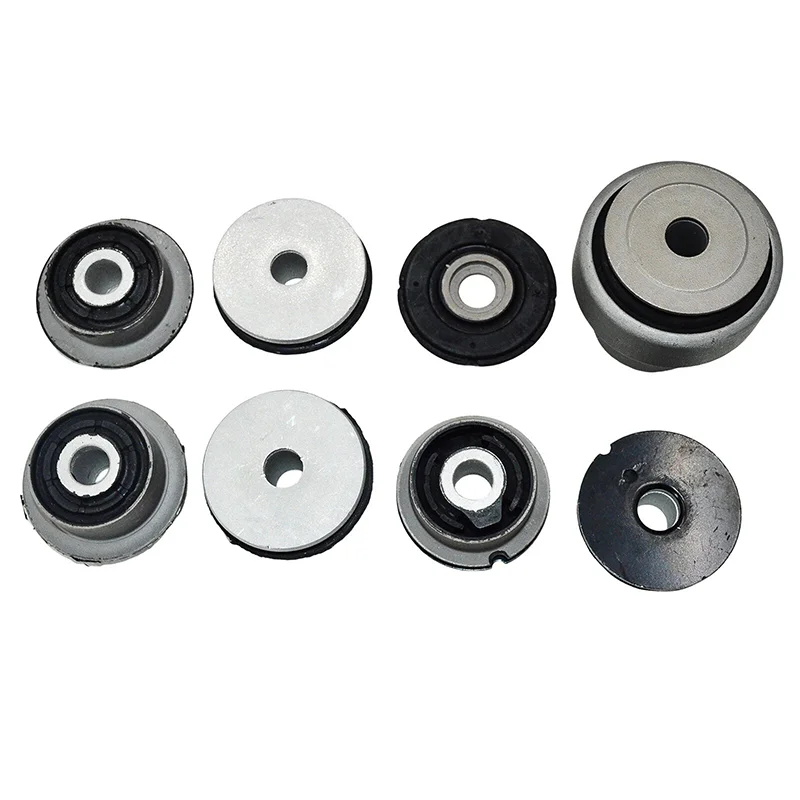 980139889 Front Control Arm Bushing Kit For 2010-2019Maserati GranCabrio GranTurismo Quattroporte