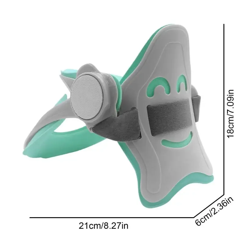 Artefak Brap Leher Lima Generasi Pelindung Leher Anti Busur Traksi Anak Pinggang Leher