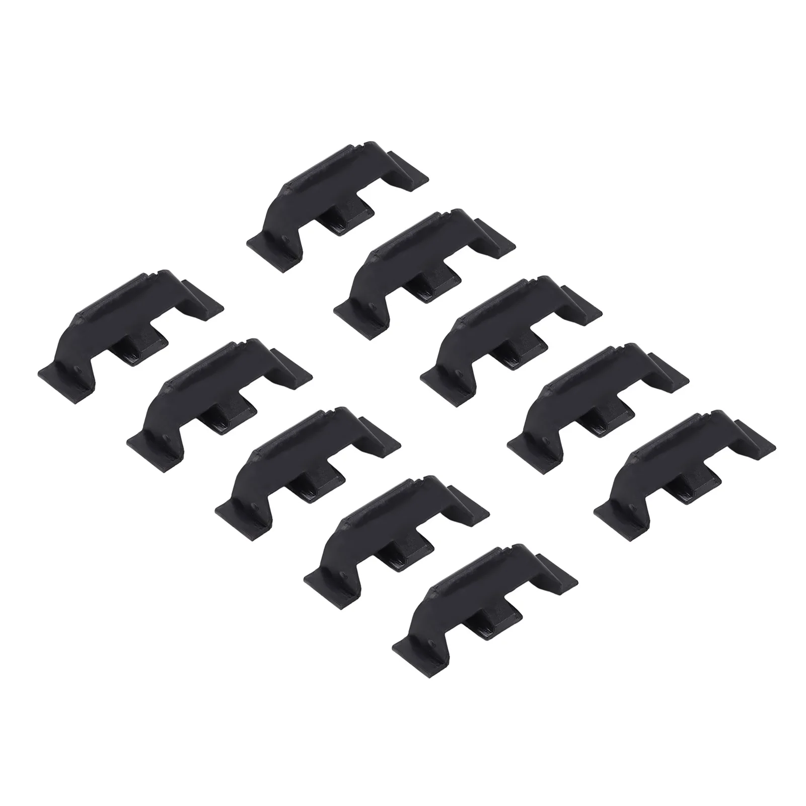 Front Headlight Trim Clips Headlight Trim  Clips Set Wear Resistant  2752145 for R55 R56 R57 R58 R59 R60 R61