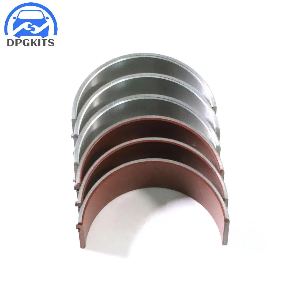 

6PCS Con Rod Tile Bearing 11247620969 for BMW 118i B38A15 Mini Cooper B38 1.5T Car Accessories Parts Replacement