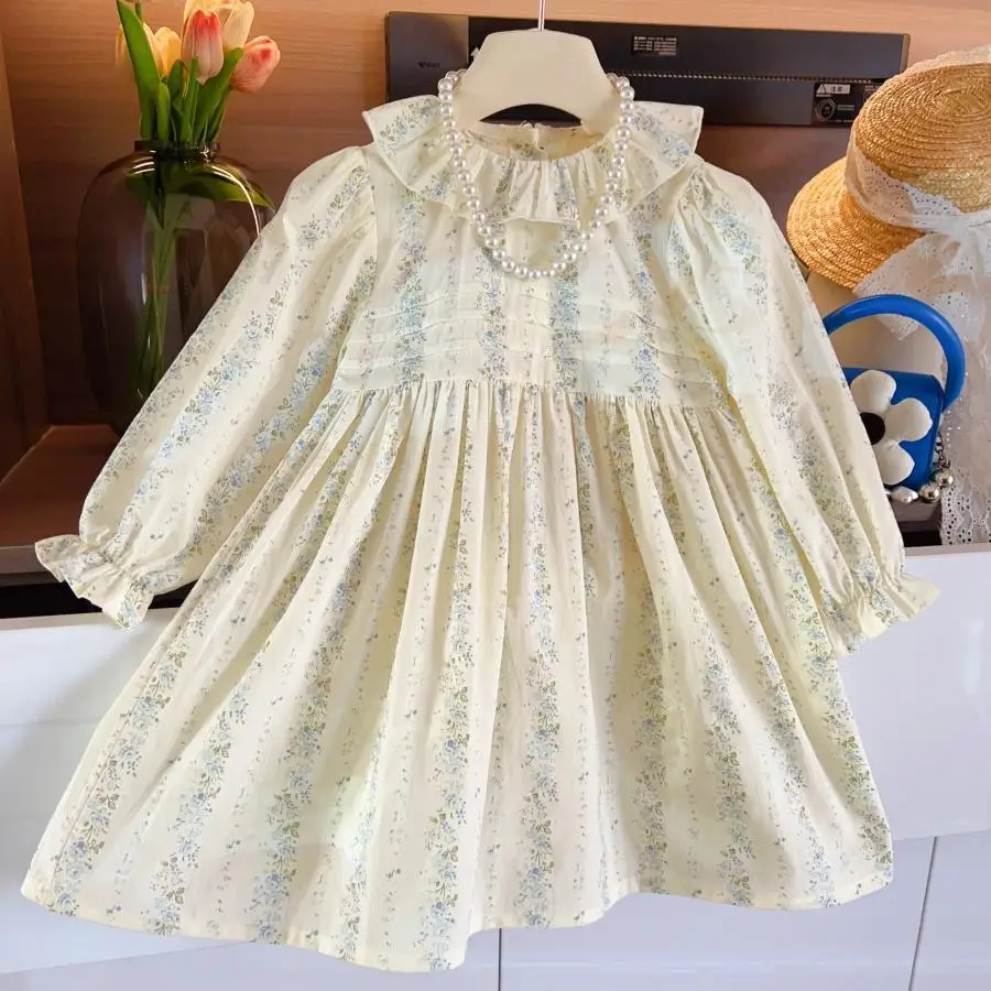 Girls Princess Dres… - image