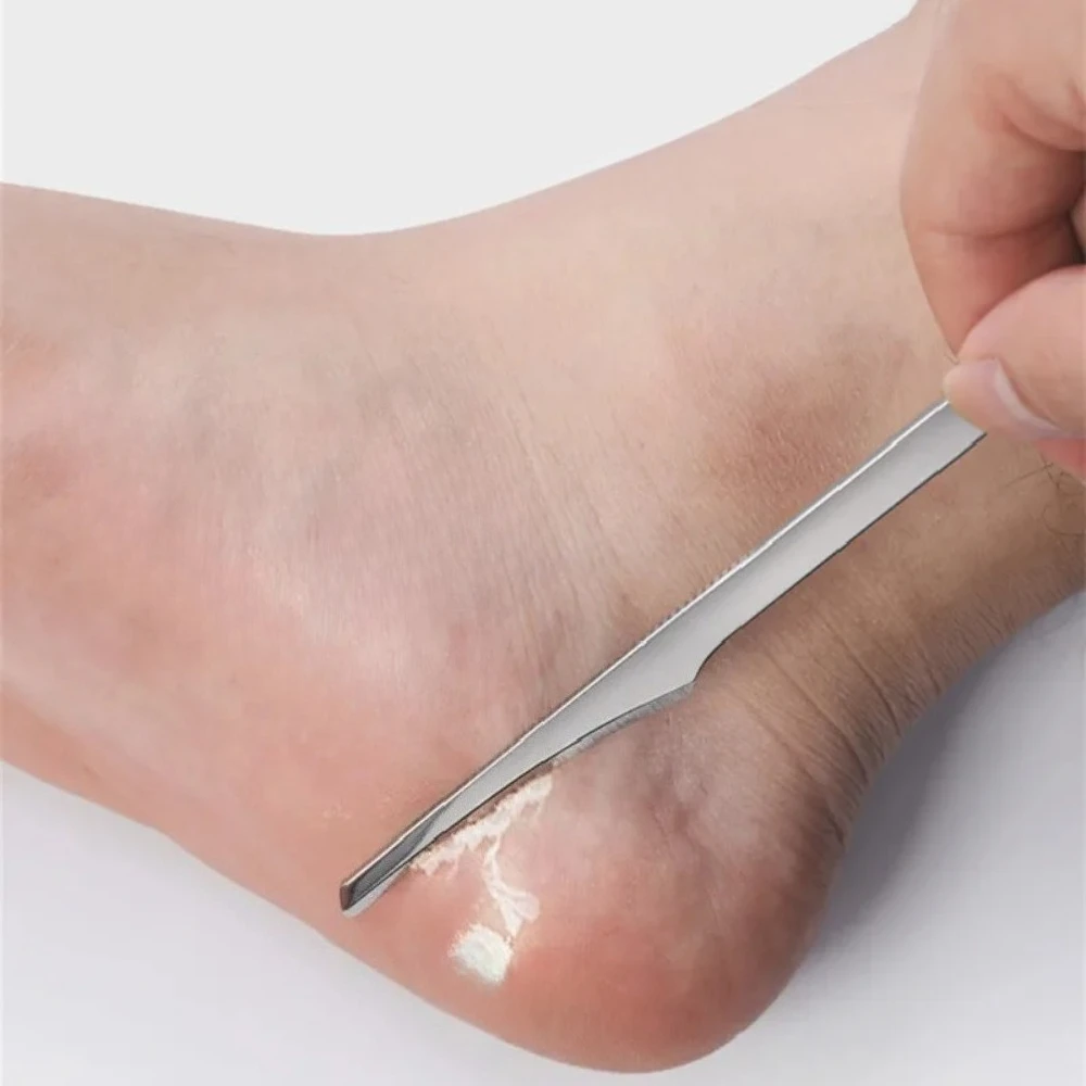 Nuevo Kit de 1-3 Piezas para Manicura y Pedicura, Cortaúñas, Lima para Callos, Removedor de Piel Muerta, Productos para el Cuidado de los Pies