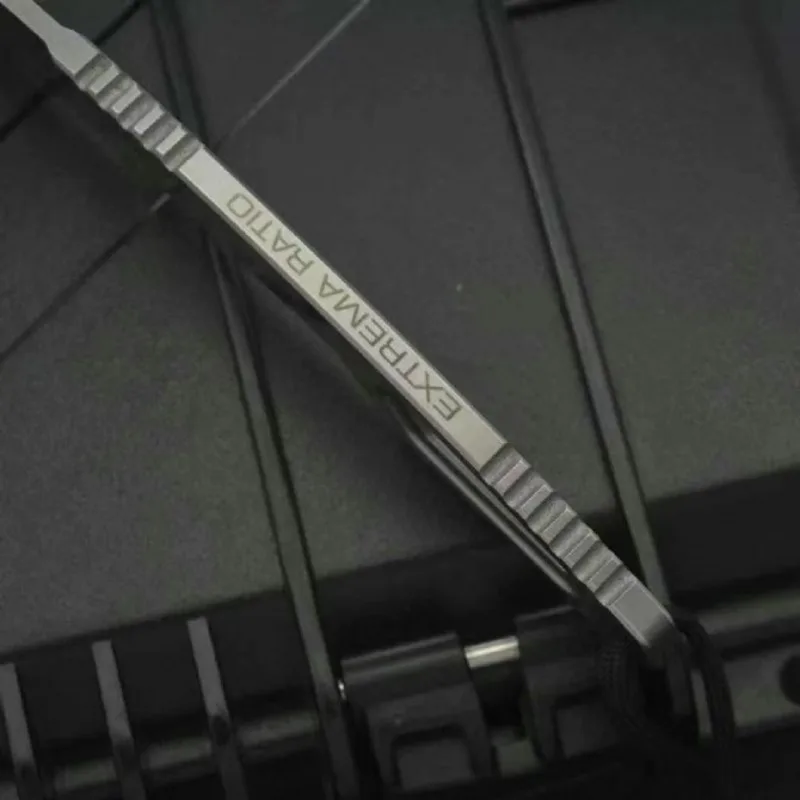 NIEUW RAOT Vast mes met schede N690 stalen mes en handvat, Outdoor EDC Campingmes Jachtmes Survival Tool