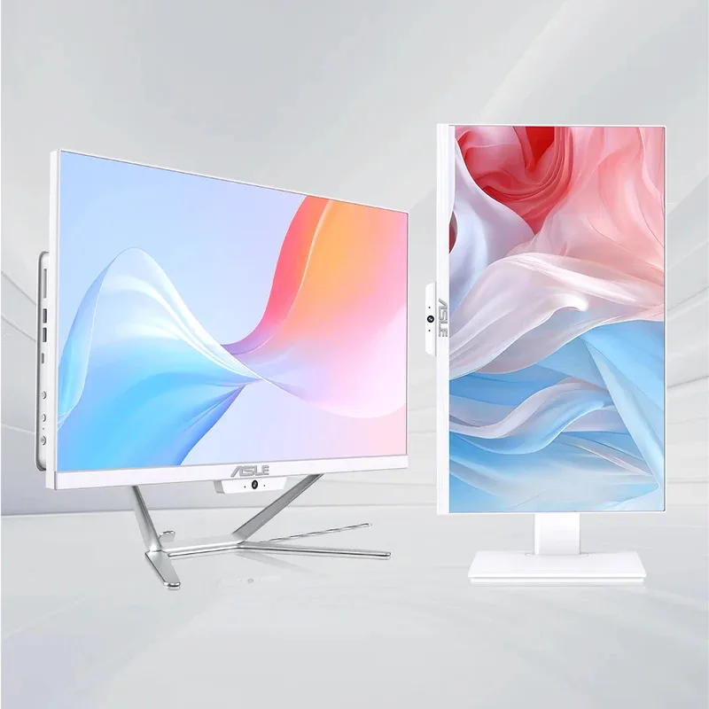 Hot Sale Core I3i5i7 Business Office All In One Computer Rotatable Bracket 4K HD Touch Screen All In One PC