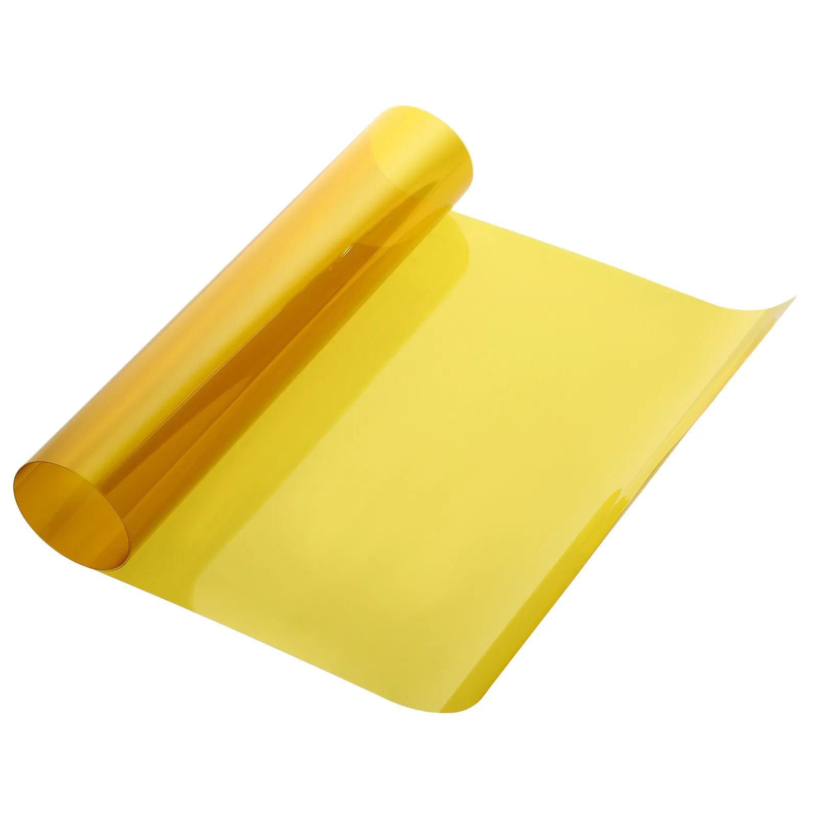 1 Roll Window Privacy Film Stained Glass Decorative Removable Colored Sun Blocking Tint Translucent Glass Coverings Home