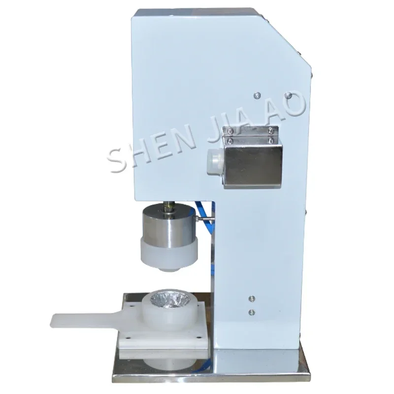 الأجهزة المنزلية CG-28 آلة تشكيل تورتة البيض الاحترافية الفعالة آلة تورتة البيض التجارية سطح المكتب آلة تشكيل تورتة البيض