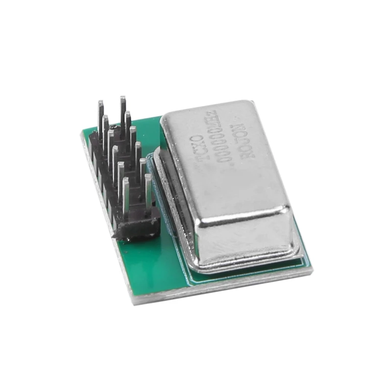 وحدة الساعة الخارجية ، PPM0.1 لـ HackRF One GPS