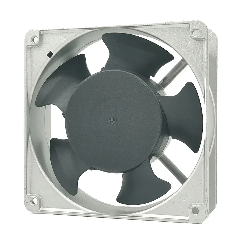 + جديد 12 سنتيمتر لمروحة التيار المتردد MU1238A-42B-F1 200 فولت 14/13 واط 50/60 هرتز مروحة التبريد 12038 120*120*38 مللي متر