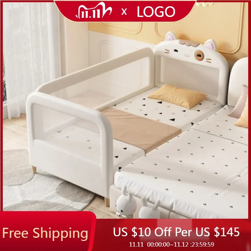 

Kids Bedroom Decor Children Beds Queen Size Luxury Baby Bed Newborn Louis Fashion Cama Infantil De Menina Garden Furniture Sets