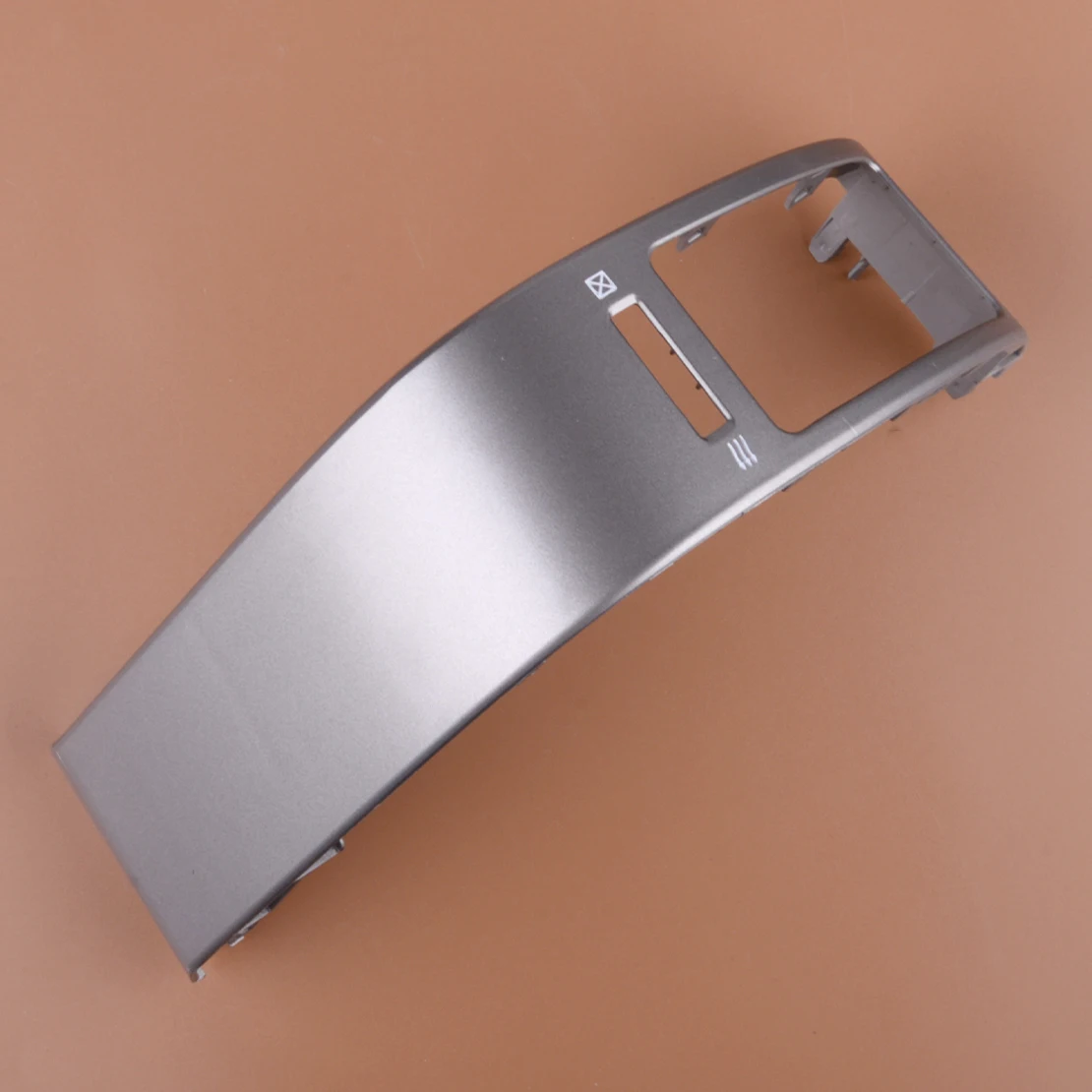 

Car Left Driver Side Inner A/C Dash Air Vent Cover Trim Fit for Toyota Prius 2004 2005 2006 2007 2008 2009 Grey