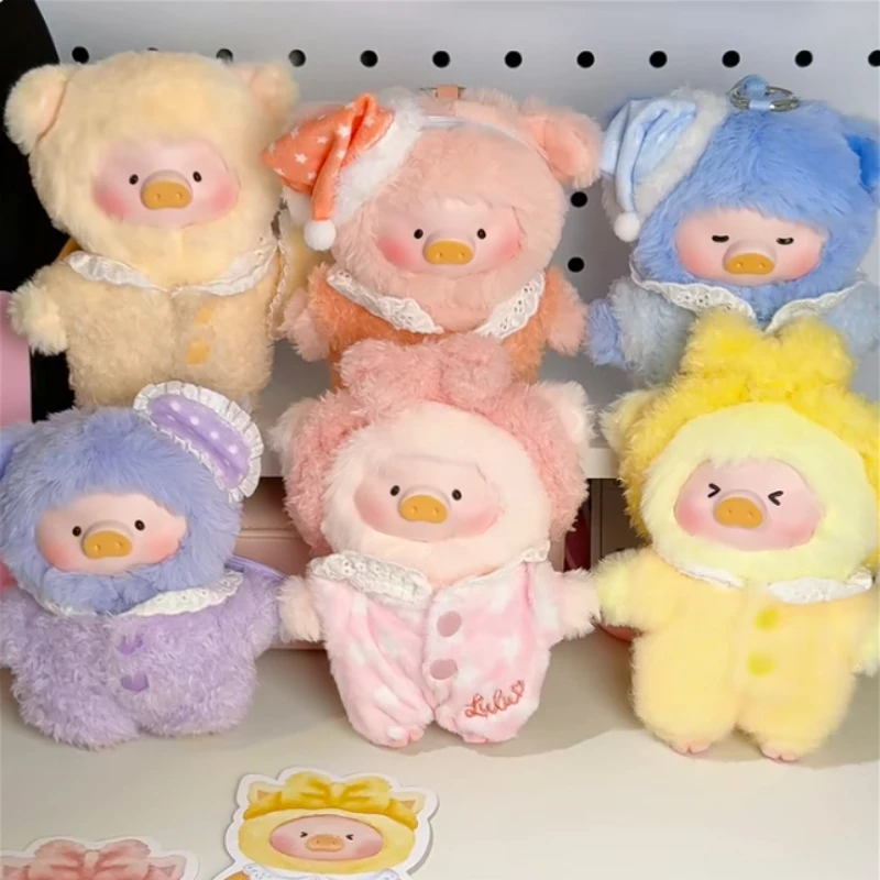 

LuLu The Piggy Dreaming Wonderland Series слепая коробка милая свинья аниме фигурка загадочная коробка сумка-сюрприз виниловая кукла плюшевая подвеска игрушки