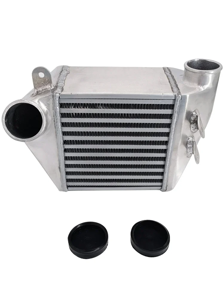 Aluminium Intercooler Voor Audi A3 Seat Leon Toledo Mk2 Skoda Octavia 1.8T 96-05