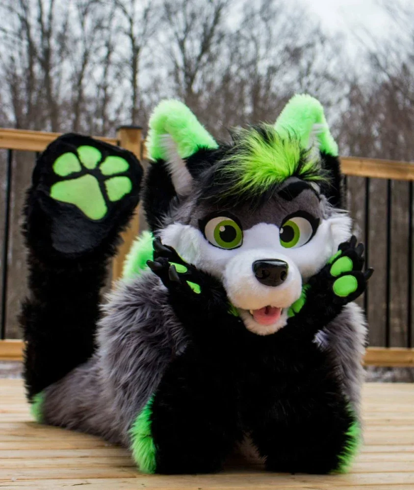 Christmas Green Gre…