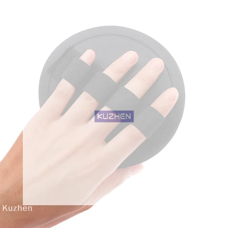 Body Exfoliating Bath Scrubbing Shower Brush Dead Skin Remover Bathing Tools Circular Painless Bath Towel PVA Material Black