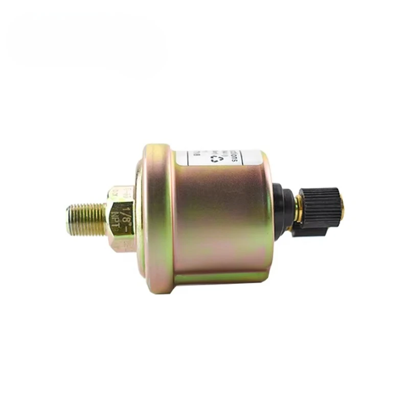 JEP00016 Diesels Engine Oil Pressure Sensor 1/8NPT 0-10bar Generator Parts