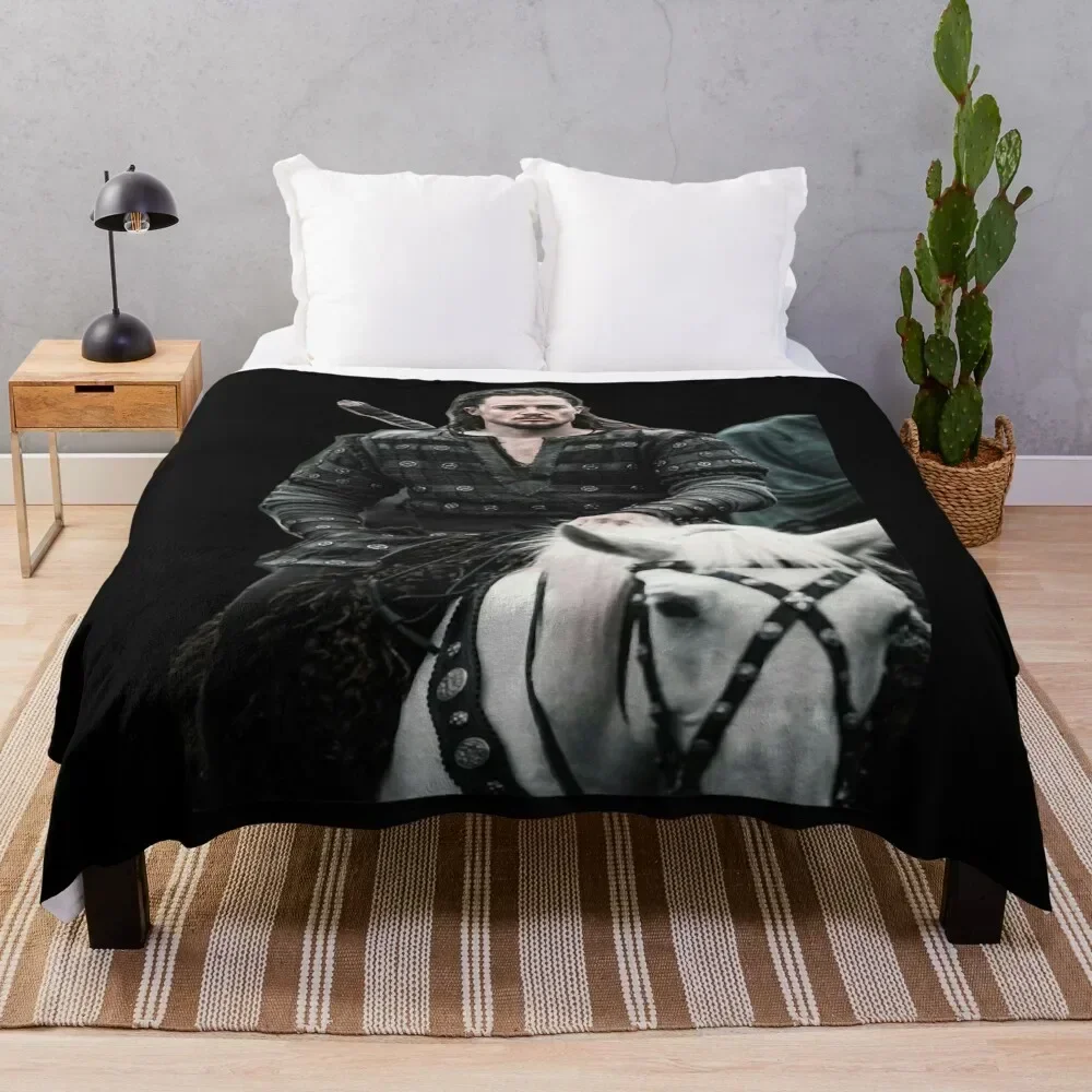 

Funny Gifts Uhtred Of Bebbanburg Gifts For Birthday Throw Blanket Decorative Sofas Quilt Soft Beds bed plaid Blankets
