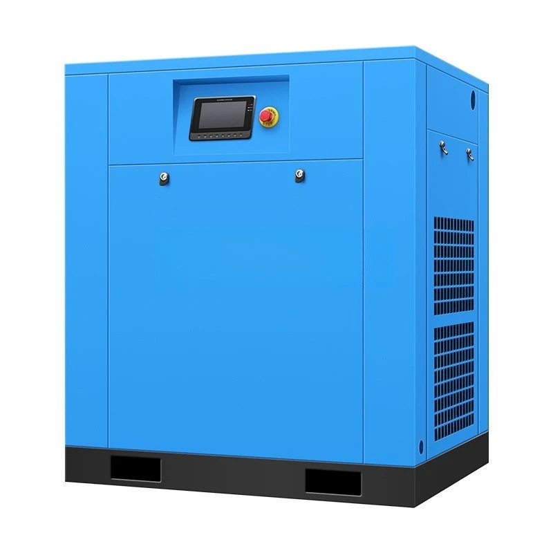

Air compressor bass energy saving permanent magnet frequency conversion 7.5/15/22/37KW industrial air pump