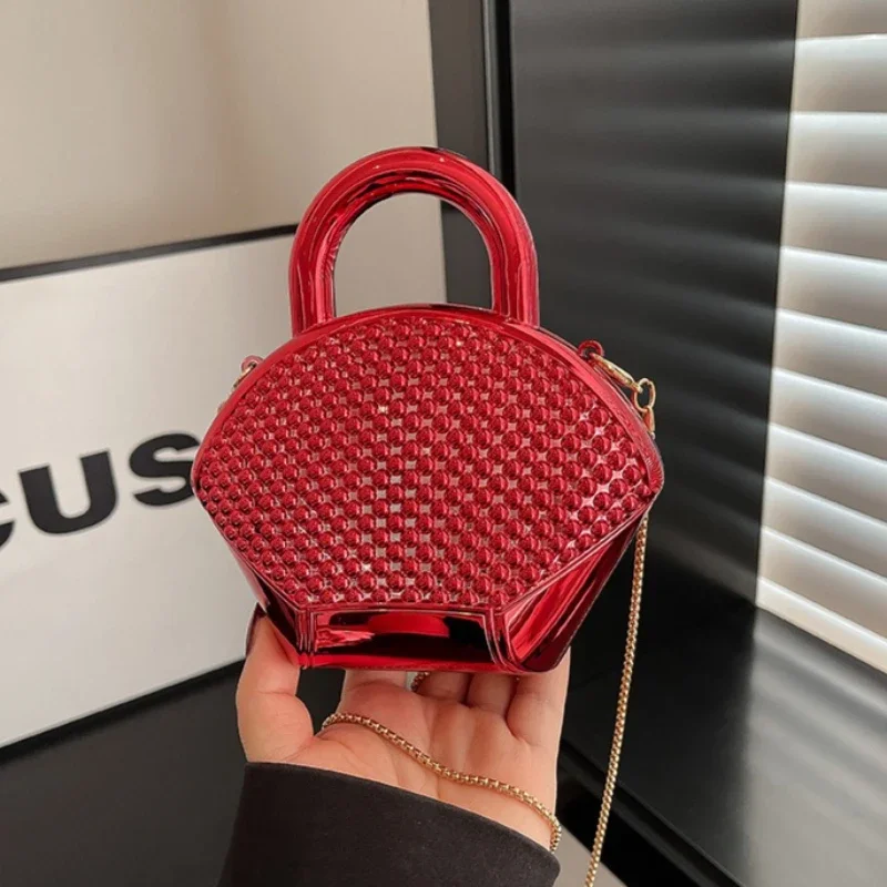 おむつバッグ高級ブランド女性ハンドバッグレザートートバッグクラシックエレガント人気クロスボディメッセンジャー女性用広々とした