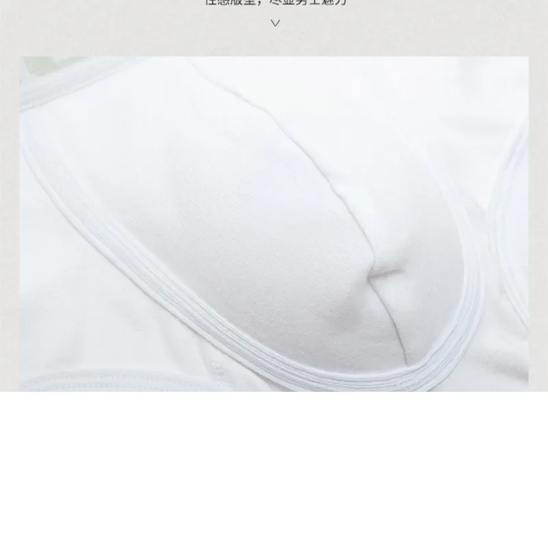 Homens seeinner roupa interior de algodão boxer shorts u convexo bolsa macia confortável cuecas xxl preto branco cinza ropa interior suave