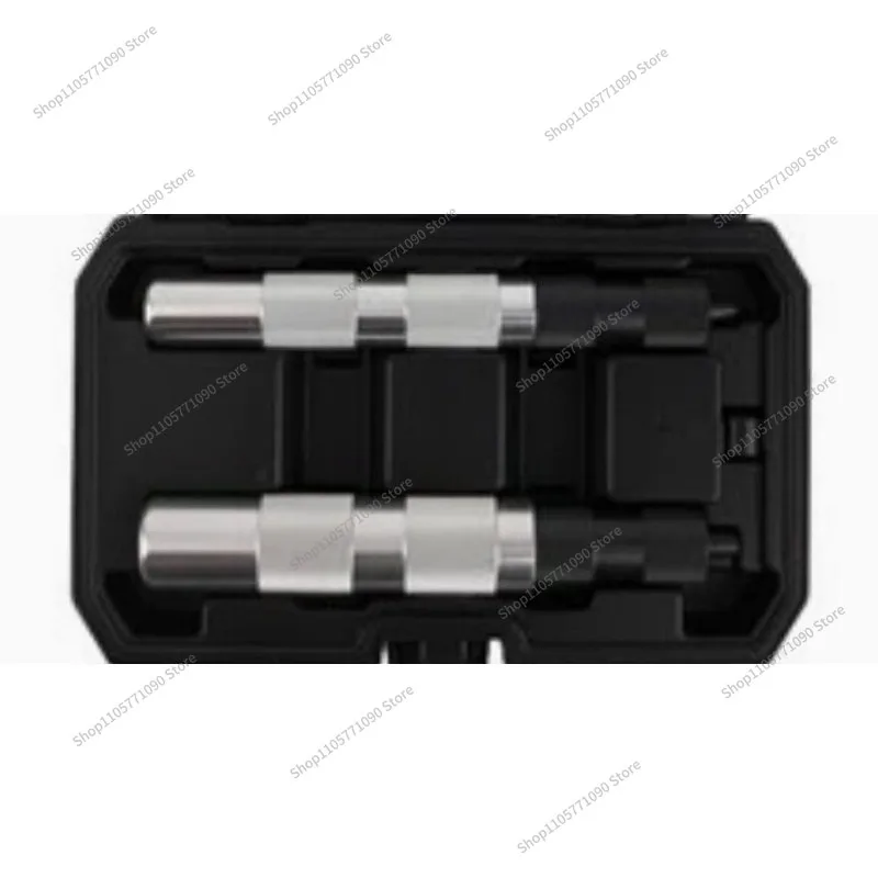 For 2-Piece Valve Remover and Installer Valve Core Removal and Assembly Tool