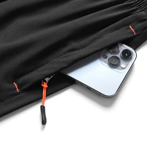 Sports shorts comfortable elastic waist of men, breathable short pants, summer clothes, new arrival 8 Main Sales Men's Shorts Praia - №8